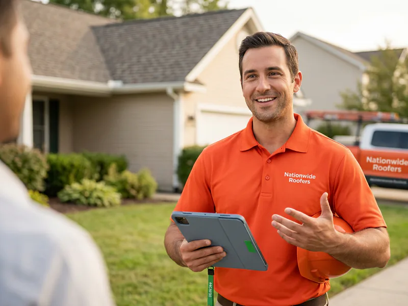 Roof Installation  in Merchantville  FAQ